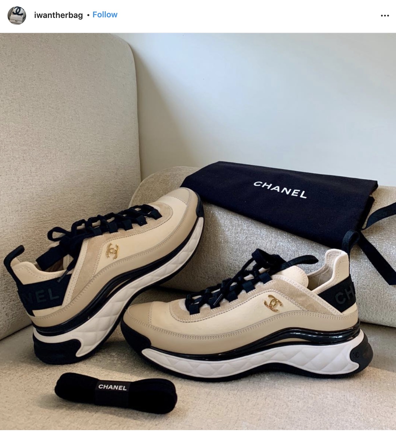 Chanel, 增高波鞋, 長腿, 2020, Chanel波鞋, 增高, 波鞋
