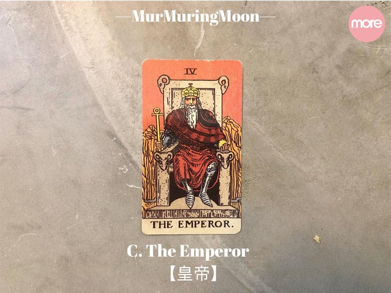 【塔羅占卜】 一張牌透視最真實的你會如何面對過去中錯誤的人和失誤 內含建議 | SundayMore