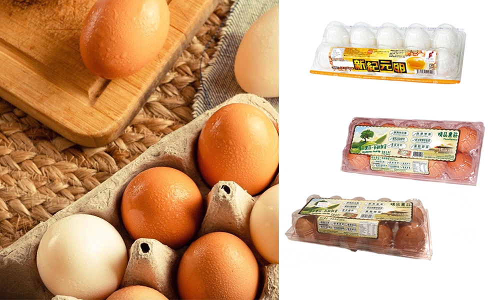 8款雞蛋牌子安全食用清單 不含類雌激素+進食貼士！CHEER、周氏上榜