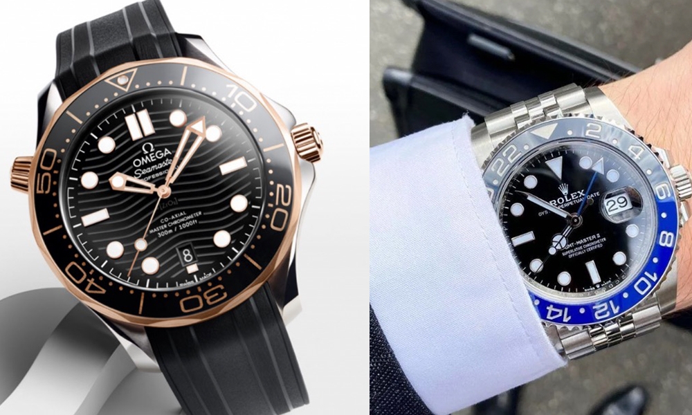 Rolex、Omega最保值手錶品牌？  2020年升值最高6款保值人氣手錶推介