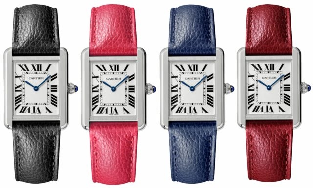  Cartier,腕錶,手錶