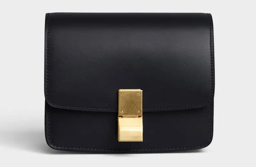手袋 Celine Small Classic Bag in Box Calfskin ,500