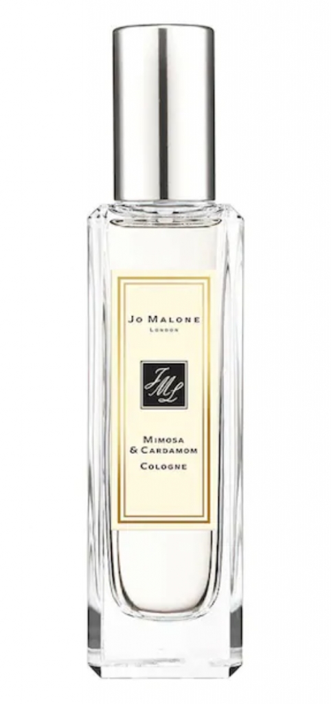 嬰兒奶香味名牌香水：Jo Malone Mimosa & Cardamom