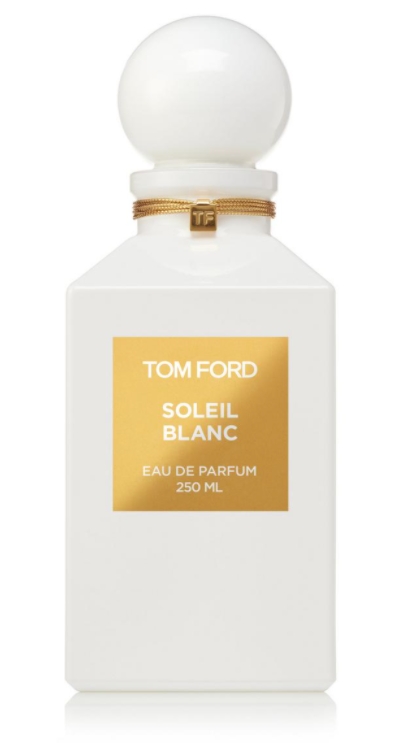 嬰兒奶香味名牌香水：Tom Ford Soleil Blanc
