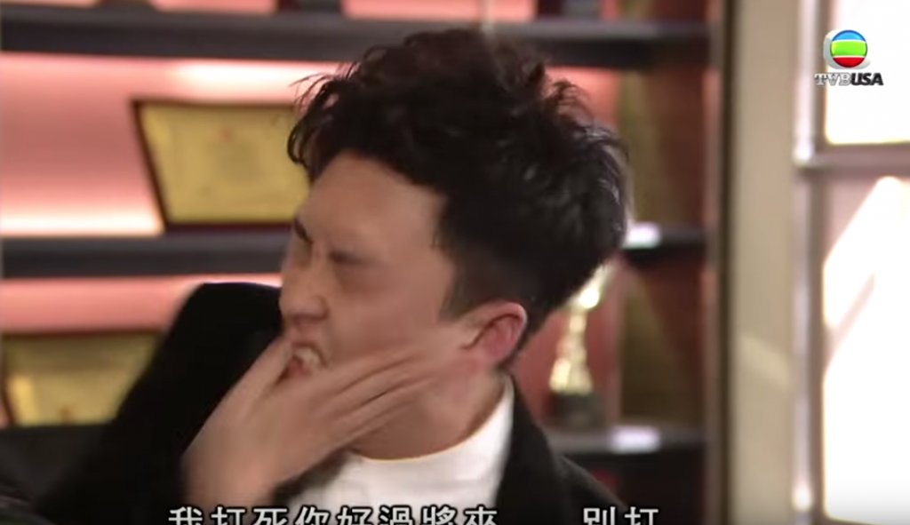 不少網民都替他感到心痛,希望他下一套劇可以逃過命運。