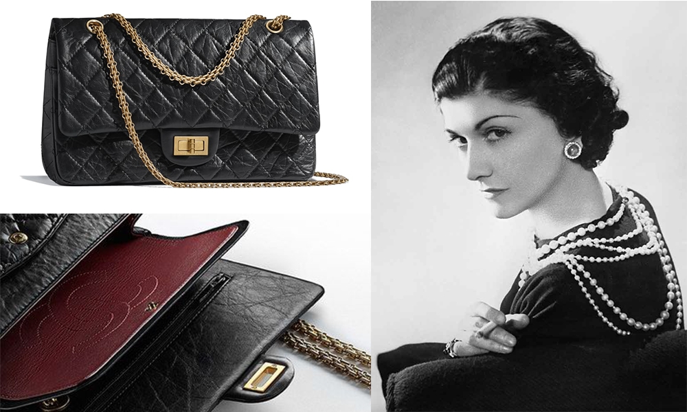 Coco Chanel 5個堅強背後感人故事！第一個Chanel手袋暗格紀念逝去情人