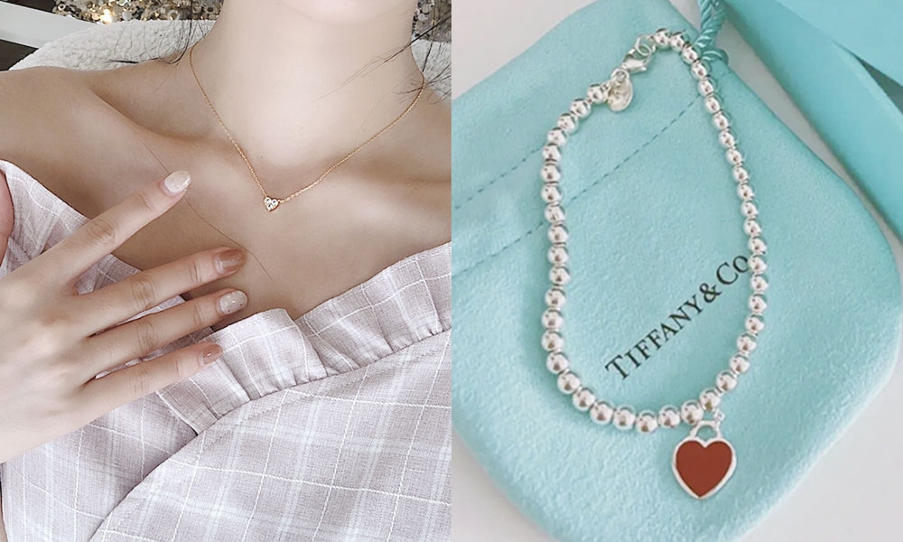 Tiffany入門級飾物推薦！15款Tiffany&Co.戒指、手鏈、頸鏈、耳環 全部$3,500內買到