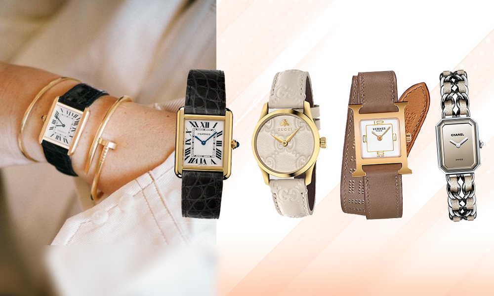入門款名錶 19款保值、百搭名牌手錶推介 最平$5,500入手Cartier、CHANEL、Hermès