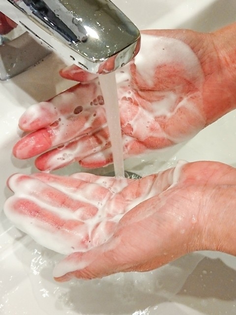 洗手液 