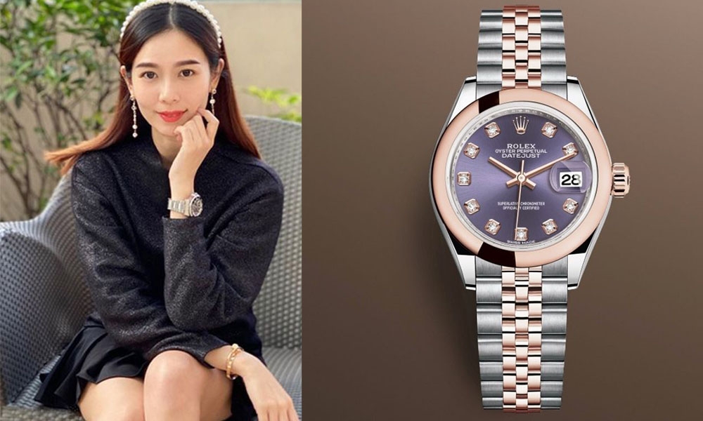 6款Rolex紫色手錶推介：Datejust、Lady Datejust 最平$75,000可入手