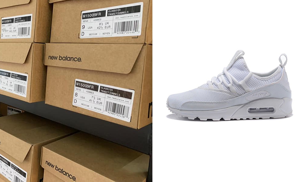 觀塘波鞋開倉低至3折 多款波鞋低價發售 Nike最平$300蚊有找