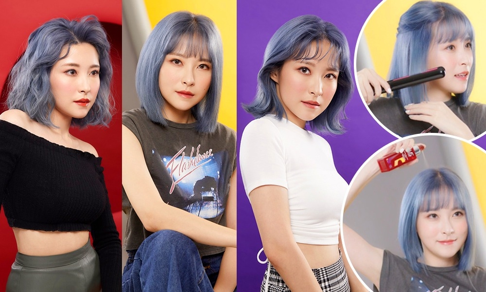 【髮型教學】2021髮型趨勢！票選最愛韓系髮型 「蓬鬆」成造型重點！手殘女教學