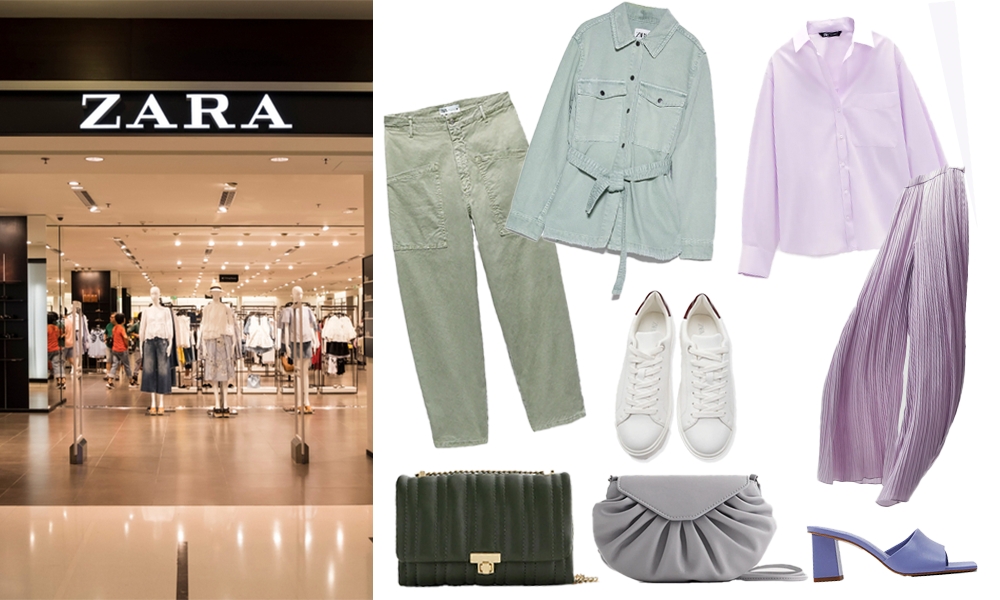 Zara網店減價低至4折 最平 99入手精選鞋 手袋 服飾款式 網購攻略 Sundaymore