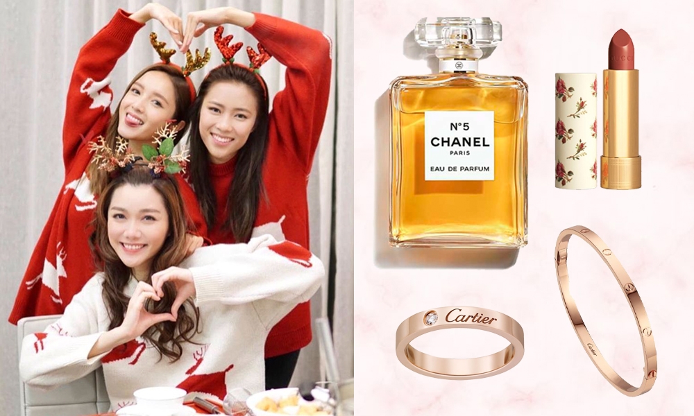 驚喜禮物送上門 聖誕遙距送禮4大推介：女生必愛Cartier、Chanel！