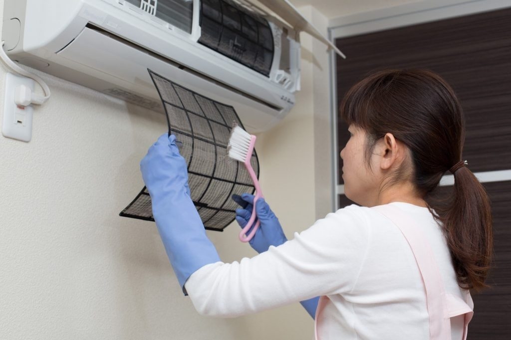 洗冷氣機教學 積塵冷氣機生菌量逾600萬