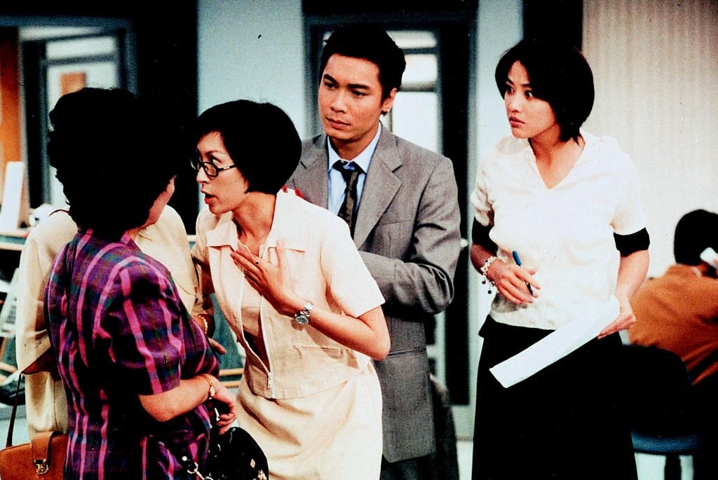 《天地豪情》剧照