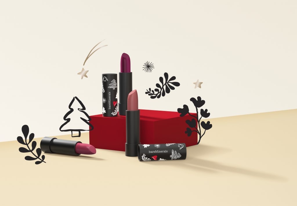 聖誕節禮物2020 聖誕礦物潤澤顯色唇膏套裝
售價: HK$300 | 3.6g x 3