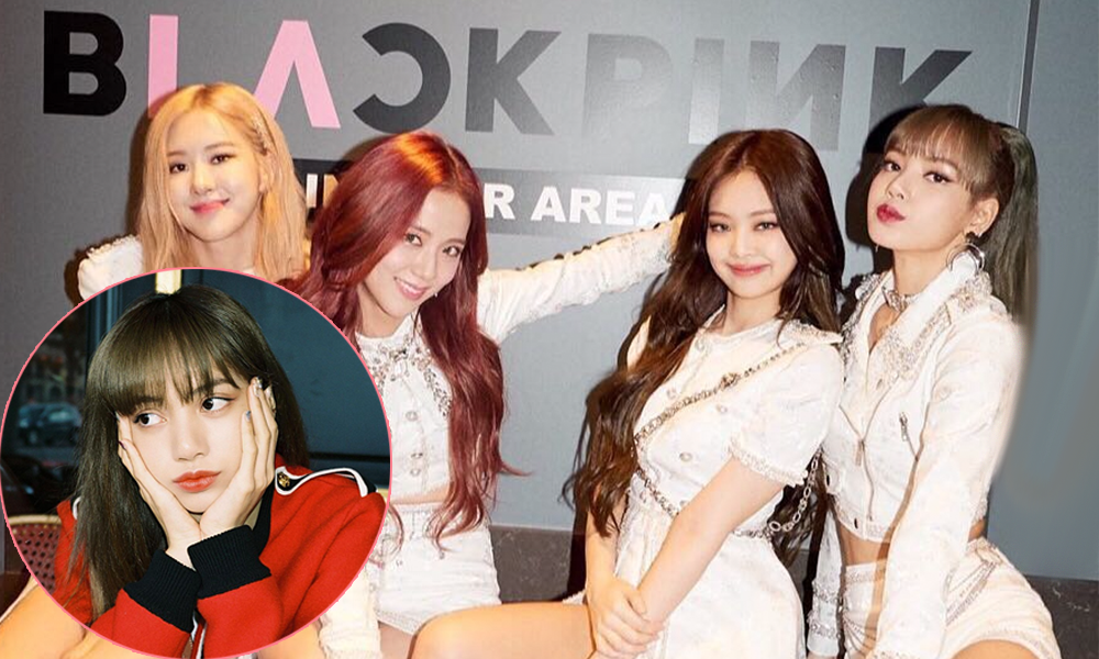 BLACKPINK Lisa再奪「亞太區百大美女」冠軍！Jisoo、Jennie、Rosé全部成員前十名內