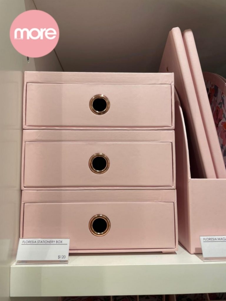 Francfranc將軍澳分店於PopCorn開幕 全店粉紅色設計主調！精選多件必買生活家品