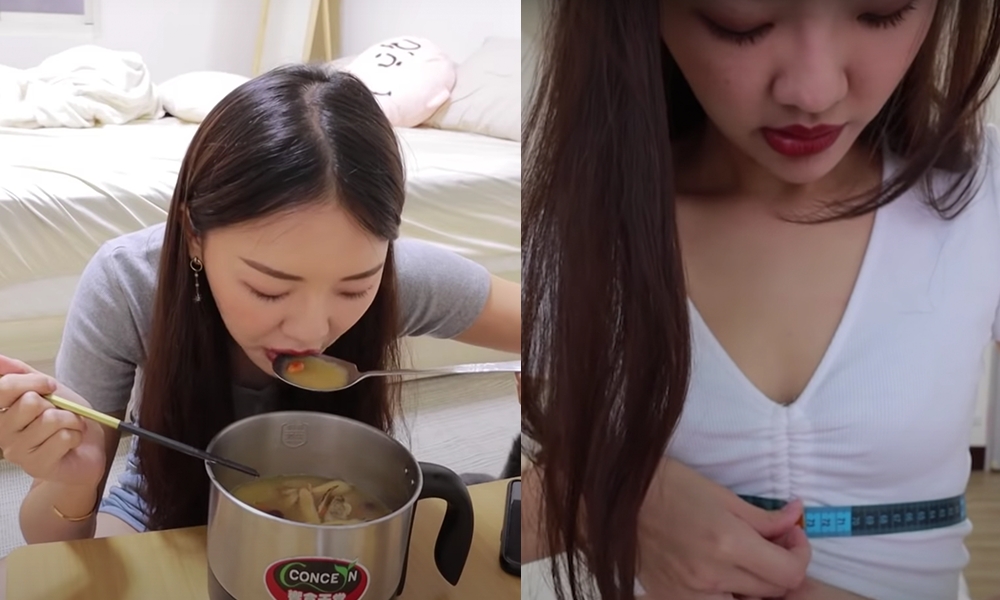 青木瓜豐胸有效嗎？台灣Youtuber實測1個月「青木瓜豐胸湯」、 營養師拆解+升Cup食物推介
