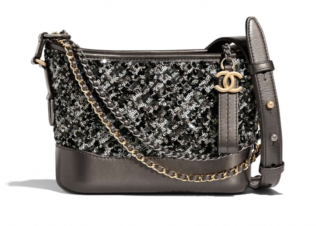 Chanel’s Gabrielle Small Hobo Bag HK,000(圖片來源：Chael官網圖片)