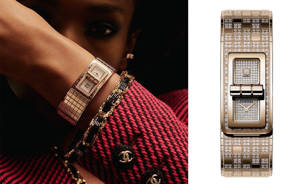 最新Chanel高級珠寶腕錶 10款不可錯過的經典設計