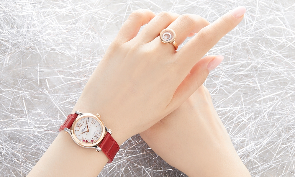 【聖誕禮物】推薦15款Chopard珠寶及腕錶 獨家專利活動鑽石