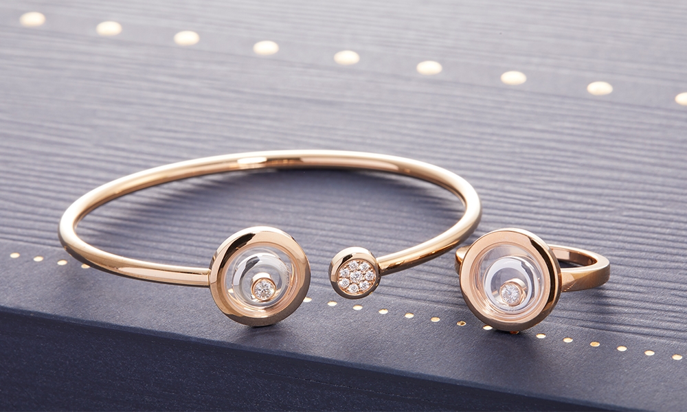 【聖誕禮物】推薦20款Chopard珠寶及腕錶 獨家專利活動鑽石