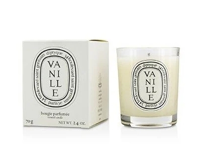 15. DIPTYQUESCENTED CANDLE – VANILLE (VANILLA) 70G 9（原價6）圖片來源：goxip