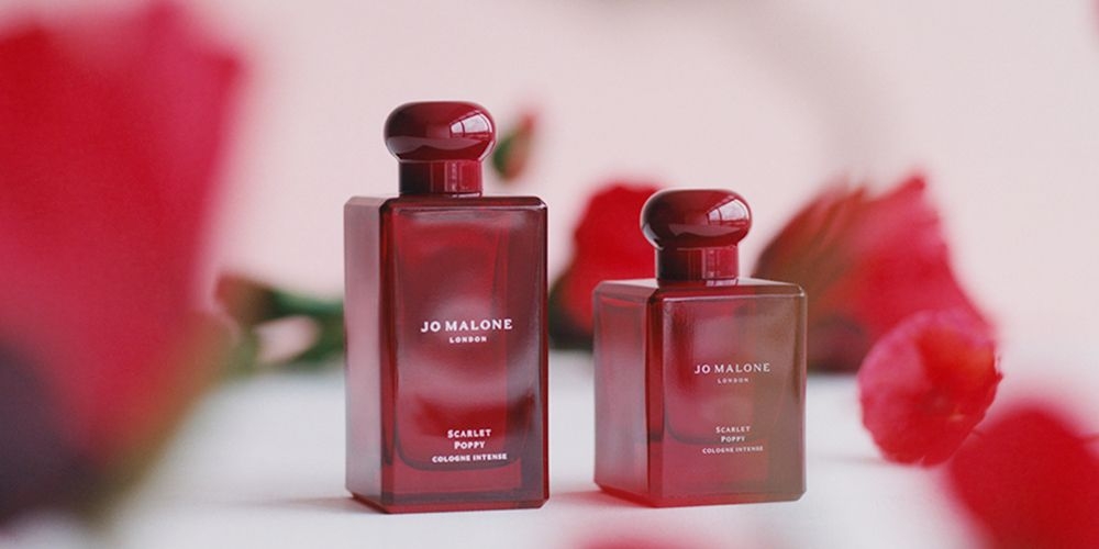 2021 Jo Malone London香水新年＋情人節新品登場！夢幻緋紅罌粟+限量版