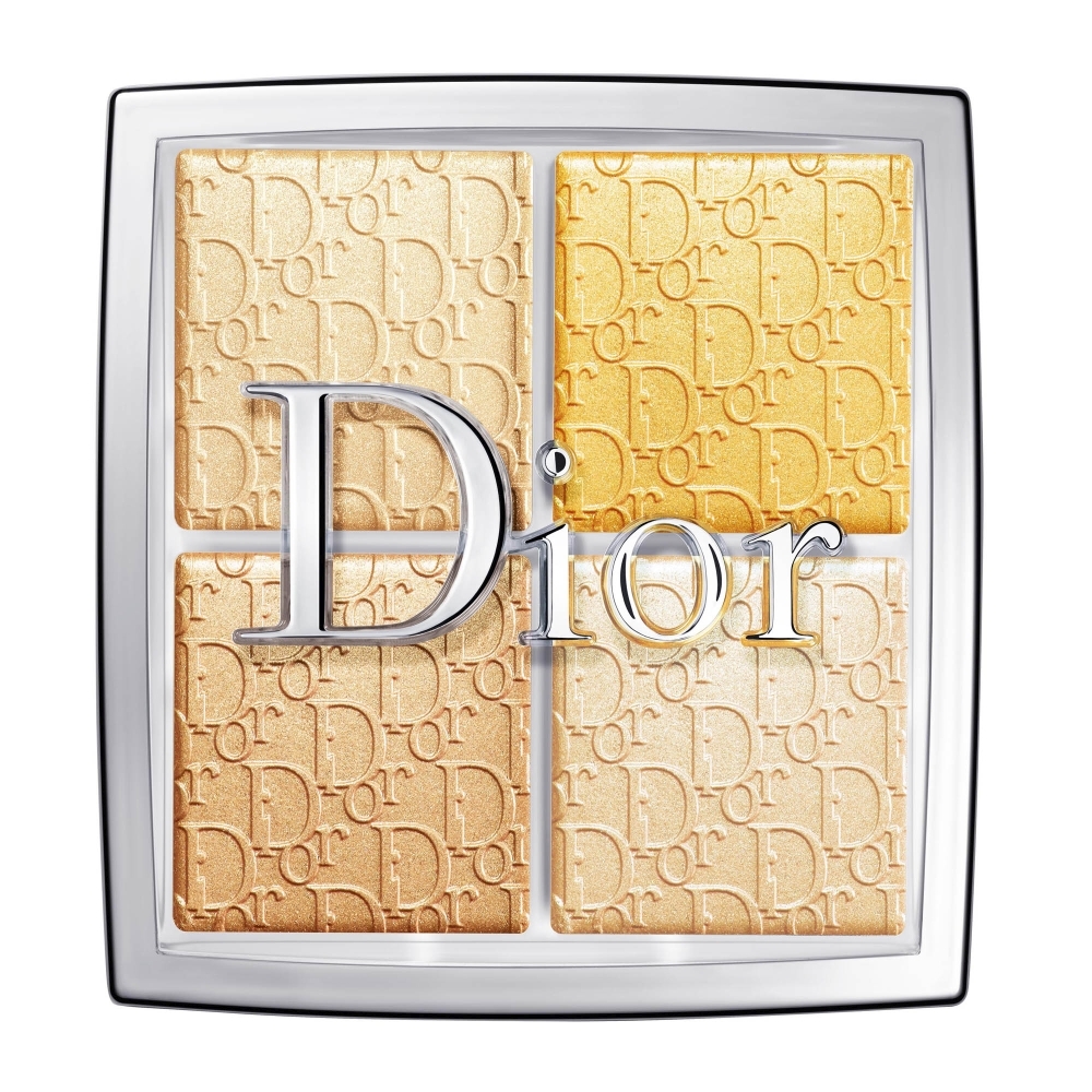 牛年開運彩妝 屬虎 牛年開運彩妝推薦：Dior Backstage Glow Face Palette專業後台光影組合#003 HK$430