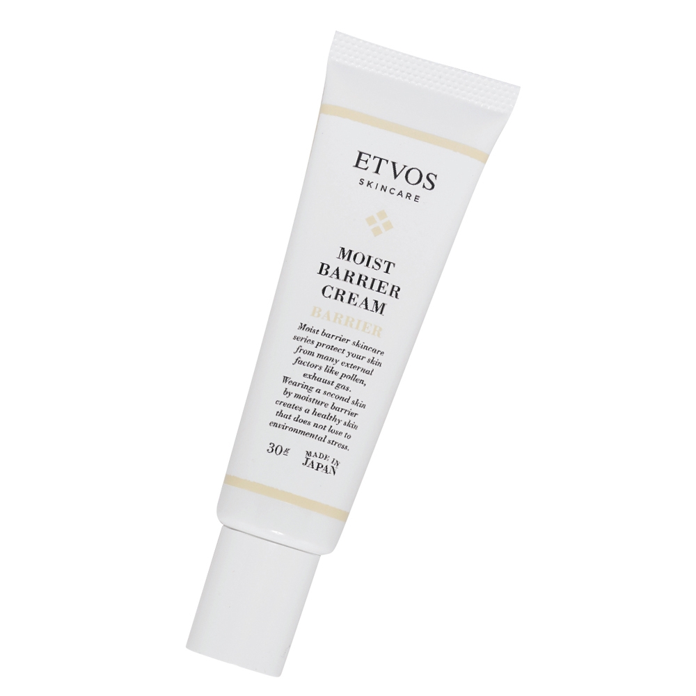 保濕面霜推薦5. Etvos全方位防禦舒敏修護乳霜 Moist Barrier Cream