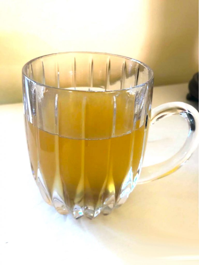 三色米「黃金茶」是脾虛濕困必喝的去水腫、去濕茶