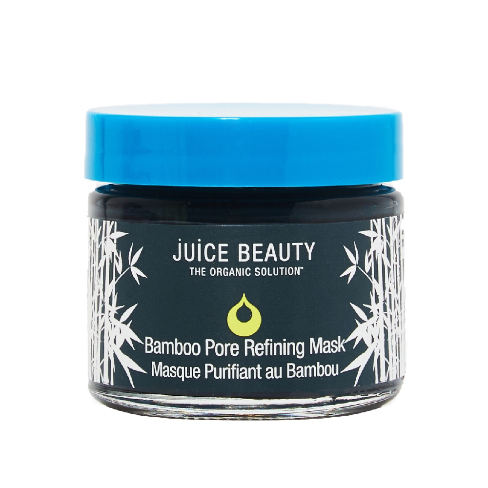 情人節護膚 情人節護膚第1步：Juice Beauty Blemish Clearing Bamboo Pore Refining Mask 竹炭毛孔修護面膜 HK$310/60ml