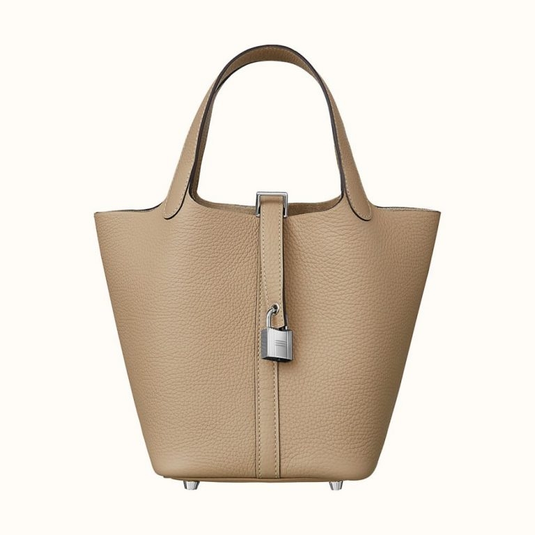 Hermès手袋入門款推薦：網購2萬起入手經典款式Picotin Lock Bag！低調時尚之選 | 網購攻略 | SundayMore