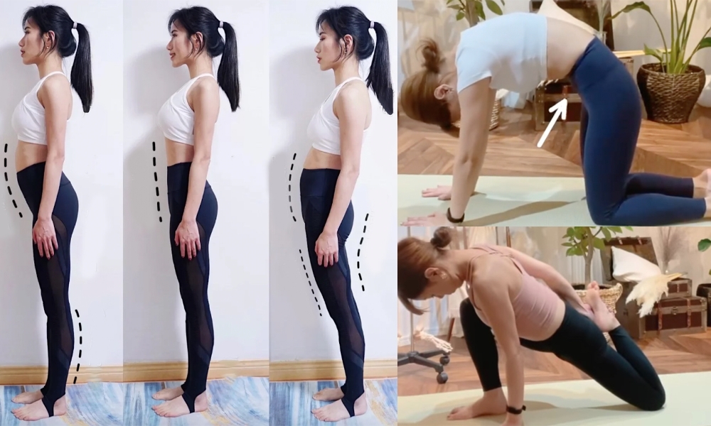 跟日本女生做爆紅「骨盆操」 輕鬆擊退骨盆導致的屁大、腿粗、小腹凸起！