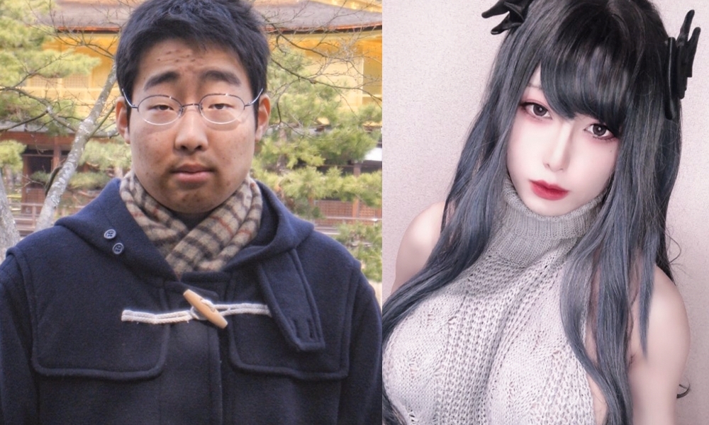 【十年挑戰】震驚過億網民！日本肥宅變身美男兼美女Coser！？