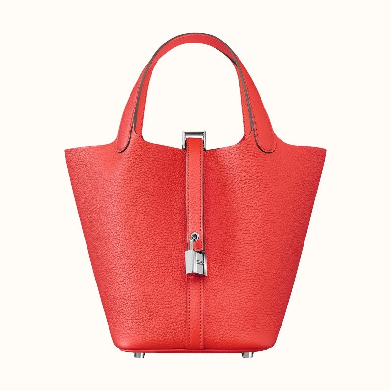 Hermès手袋入門款推薦：網購2萬起入手經典款式Picotin Lock Bag！低調時尚之選 | 網購攻略 | SundayMore