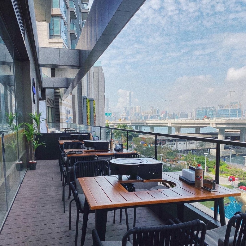 香港露天餐廳2021
