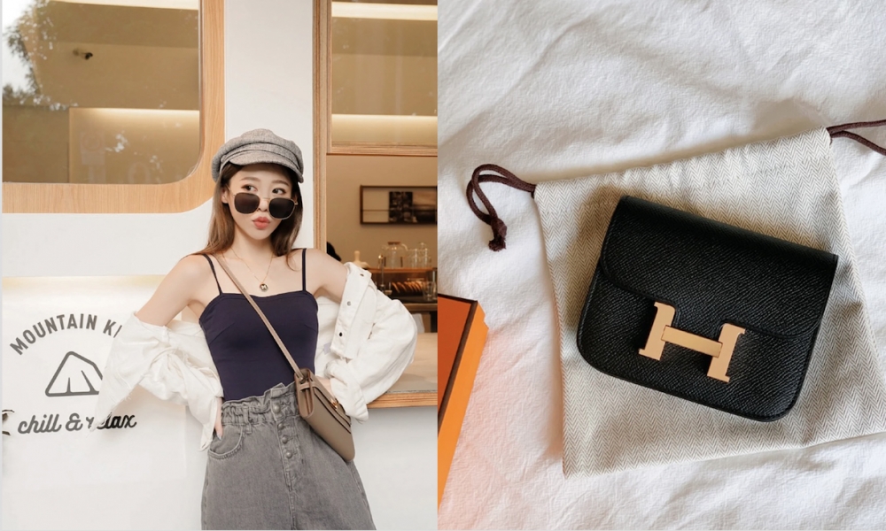 【Hermès手袋2021】全新Constance Slim款式！百搭易襯、一袋三用！性價比首選
