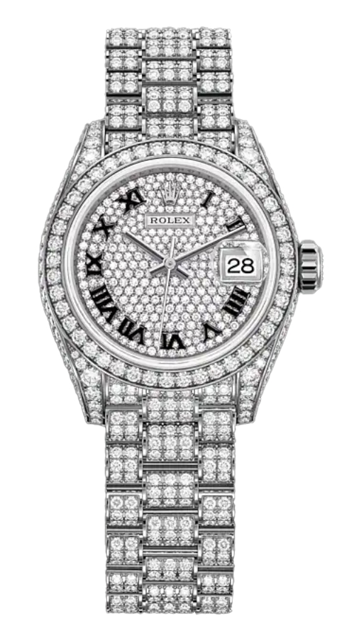 Rolex 2021全新9款女裝手錶曝光！高貴鑲鑽Day-Date 36、Lady-Datejust、Datejust 36