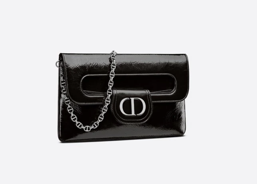 DiorDiorDouble Bag Medium HK,500（圖片來源：官網）