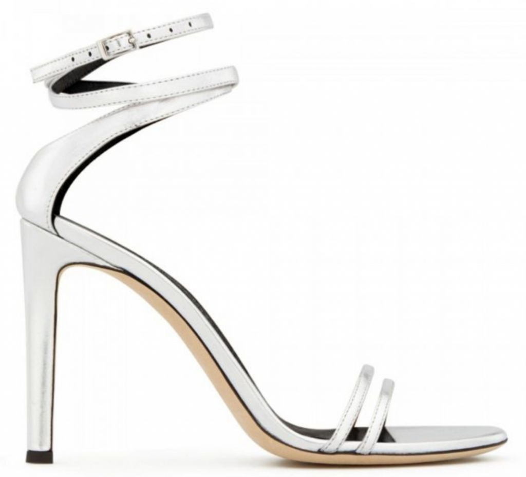 婚鞋 Giuseppe Zanotti - Catia HK$6,950