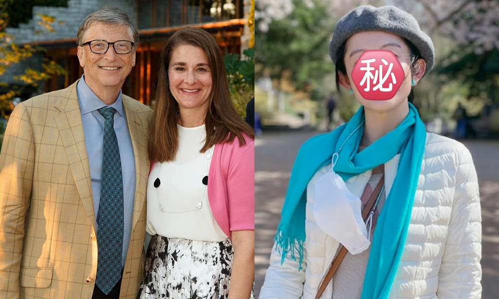 中國美女翻譯王喆被傳與Bill Gates離婚有關！超猛神秘背景曝光：精通6國語言…