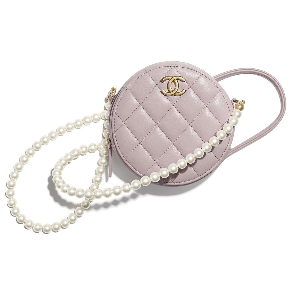 Chanel Clutch With Chain HK,600（圖片來源：官網）