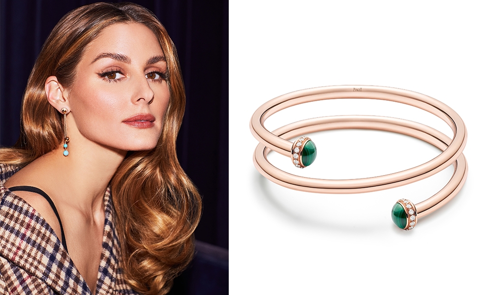 Piaget Possession系列新款珠寶 推介10款玫瑰金美鑽戒指、耳環及頸鏈