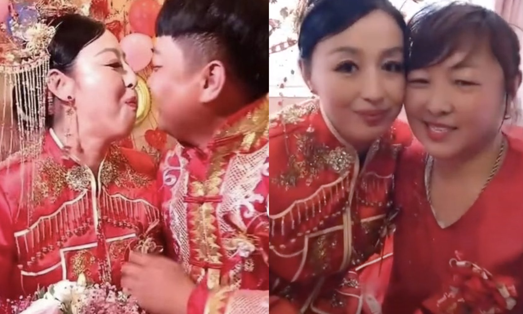 母子戀 50歲女富商嫁25歲打工仔引熱論 奶奶大讚兒子 光宗耀祖 網絡熱話 Sundaymore