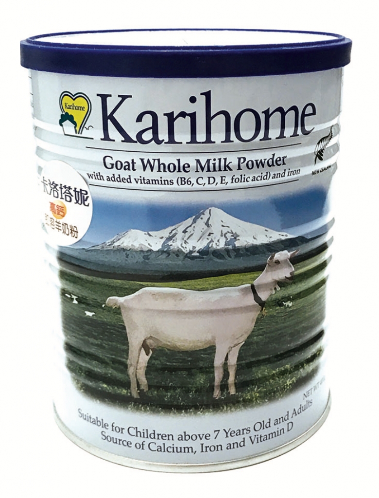 崇光感謝祭Part2 Karihome 即溶羊奶粉 400g HK$115（價值：$144）