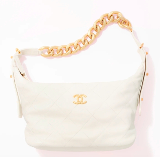 11款奶油白色名牌手袋推薦！Chanel貴氣、CELINE新款極美，還有GUCCI、DIOR