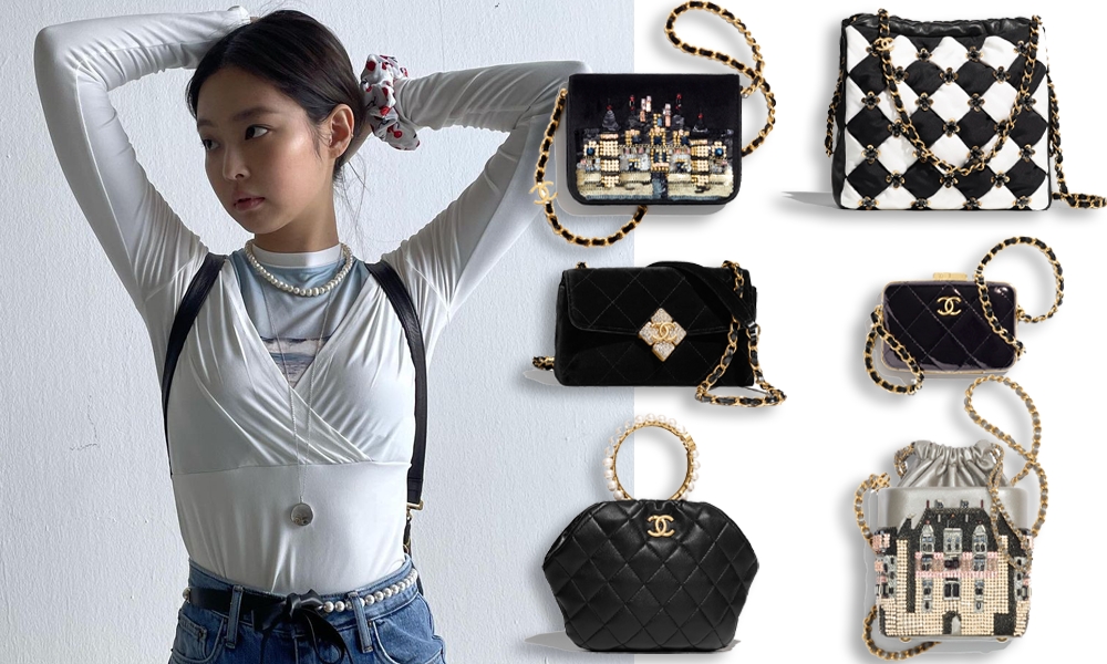 21款最新Chanel手袋2021：工藝坊系列最平$12,300入手做自己的女王